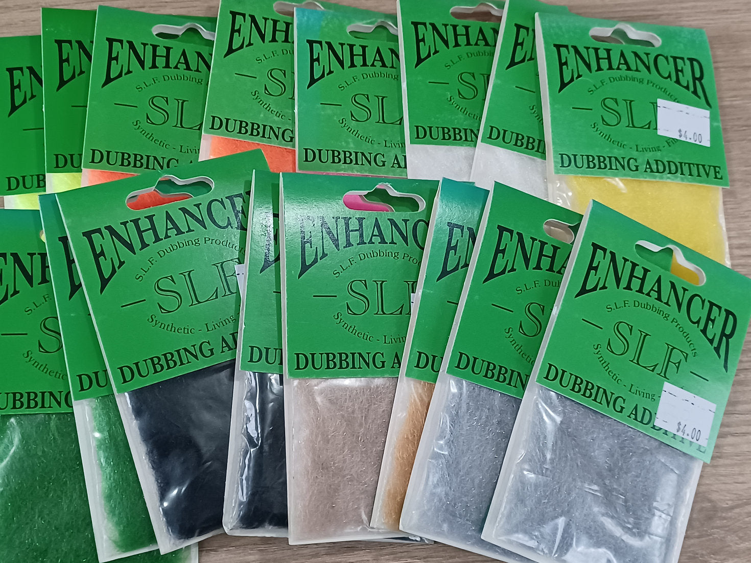 Wapsi SLF Enhancer Dubbing - Sportinglife Turangi